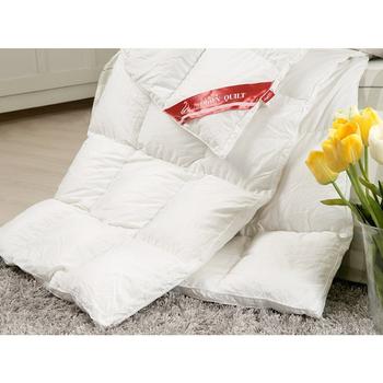 Goose Down Feather Comforter