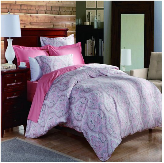 Daphne Pima Cotton  Printed  Comforter set 131072 100% Cotton Printed image60