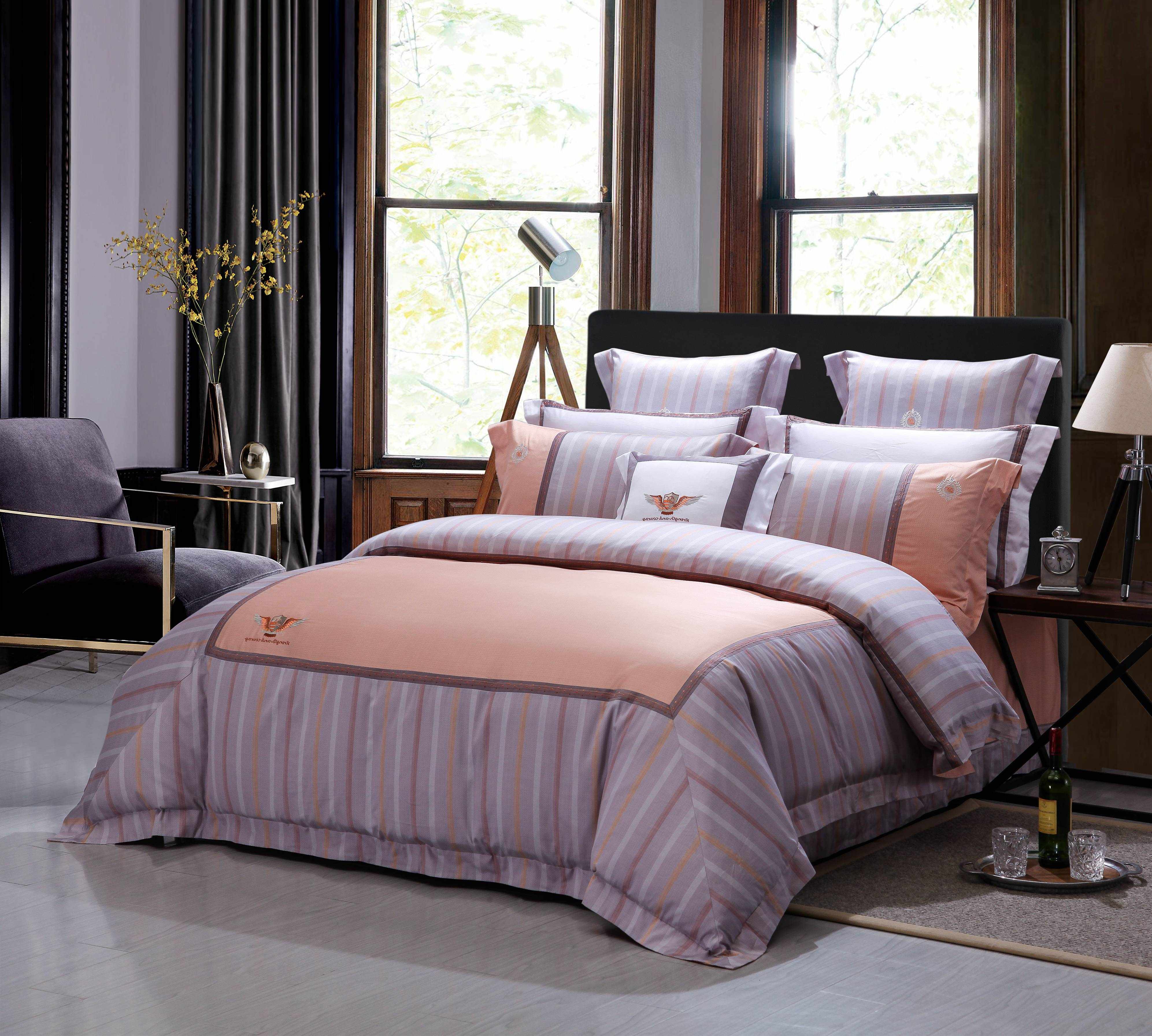 Daphne Soft Long-staple Cotton Bed Linen 6887 100% Cotton Printed image22