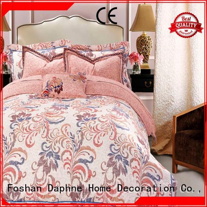 Daphne rose healthy organic comforter luxury classic