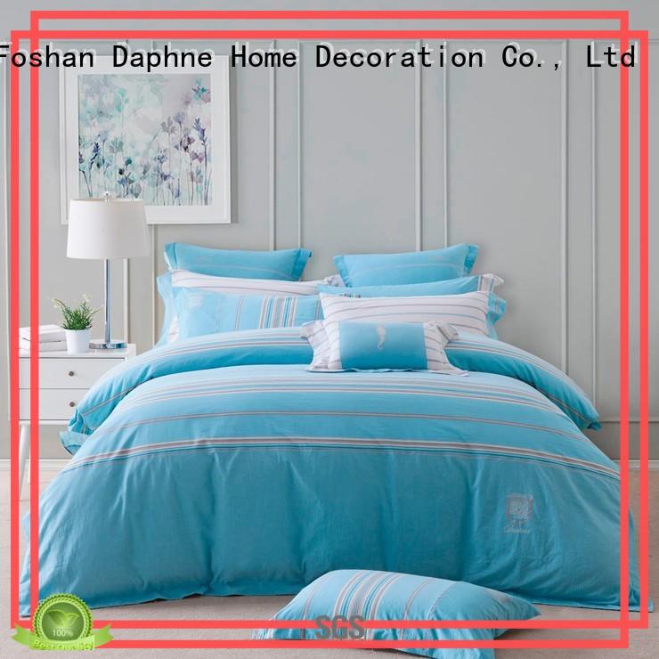 Daphne colorful bedding set manufacturers tropical for bedroom