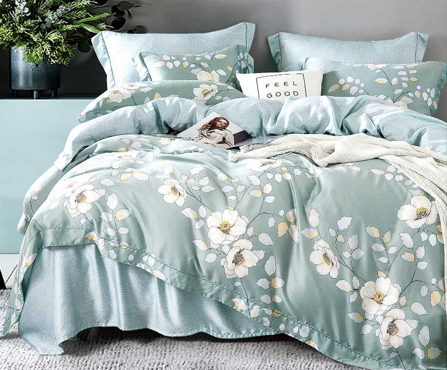 Cool and Soft Lyocell Bedding Set