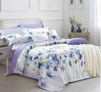 Lyocell High Quality Bedding Grapes Pattern 171257