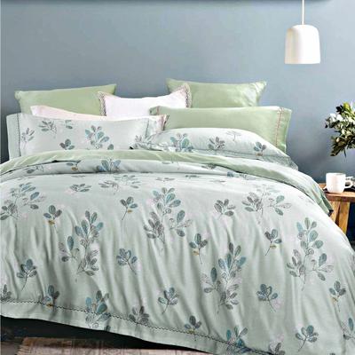 Vivid Printed Bed Linen 100S Lyocell China Bedding Manufacturer 171192