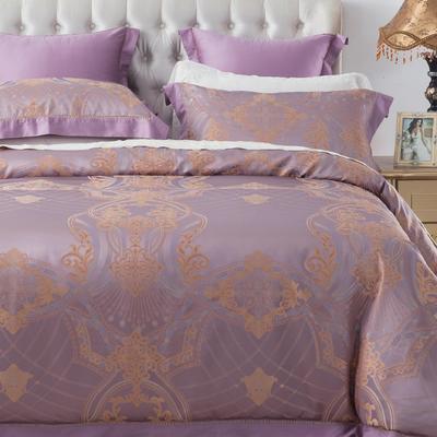 Jacquard Polyester China Bed Linen 6980